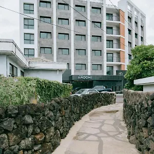 2* 호텔 아루미 협재점
