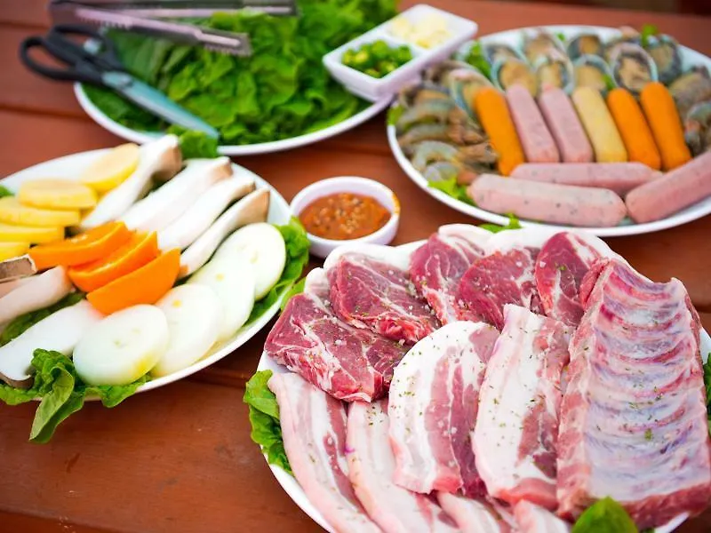 제주 토비스 콘도 오션동 호텔